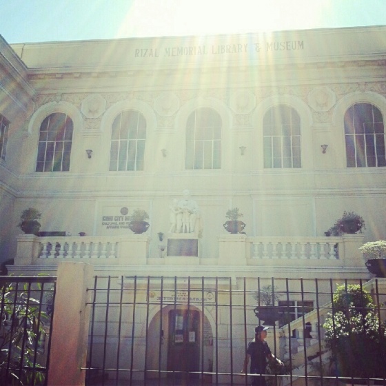 Rizal Memorial Library & Museum